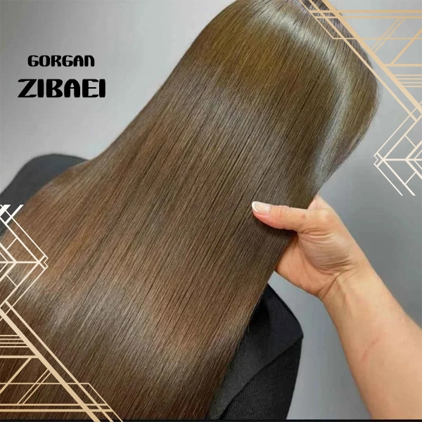 کراتین موهای نچرال در گرگان 969464585